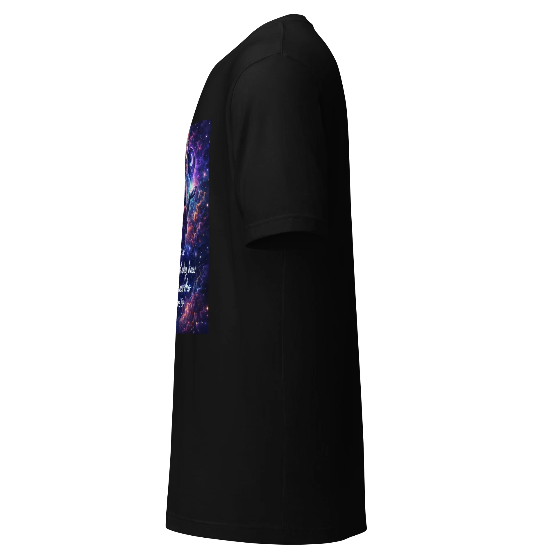 Intuitive Cosmic Connection -T-Shirt product image (4)