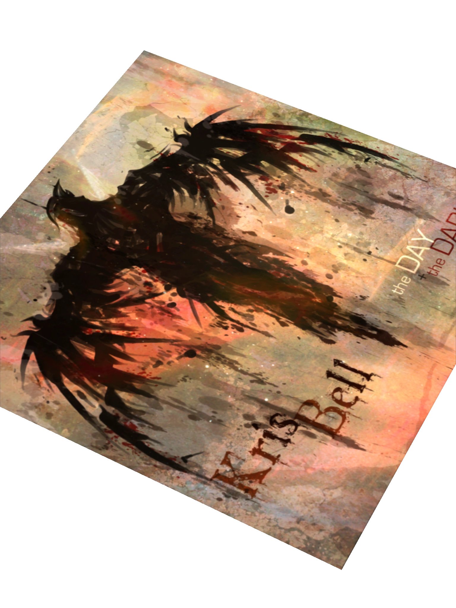 Day & Dark Bird Sticker Set product image (3)
