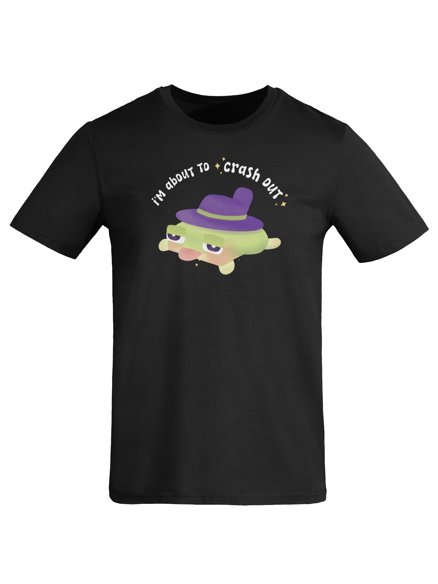 Wart Crash Out Tee product image (5)