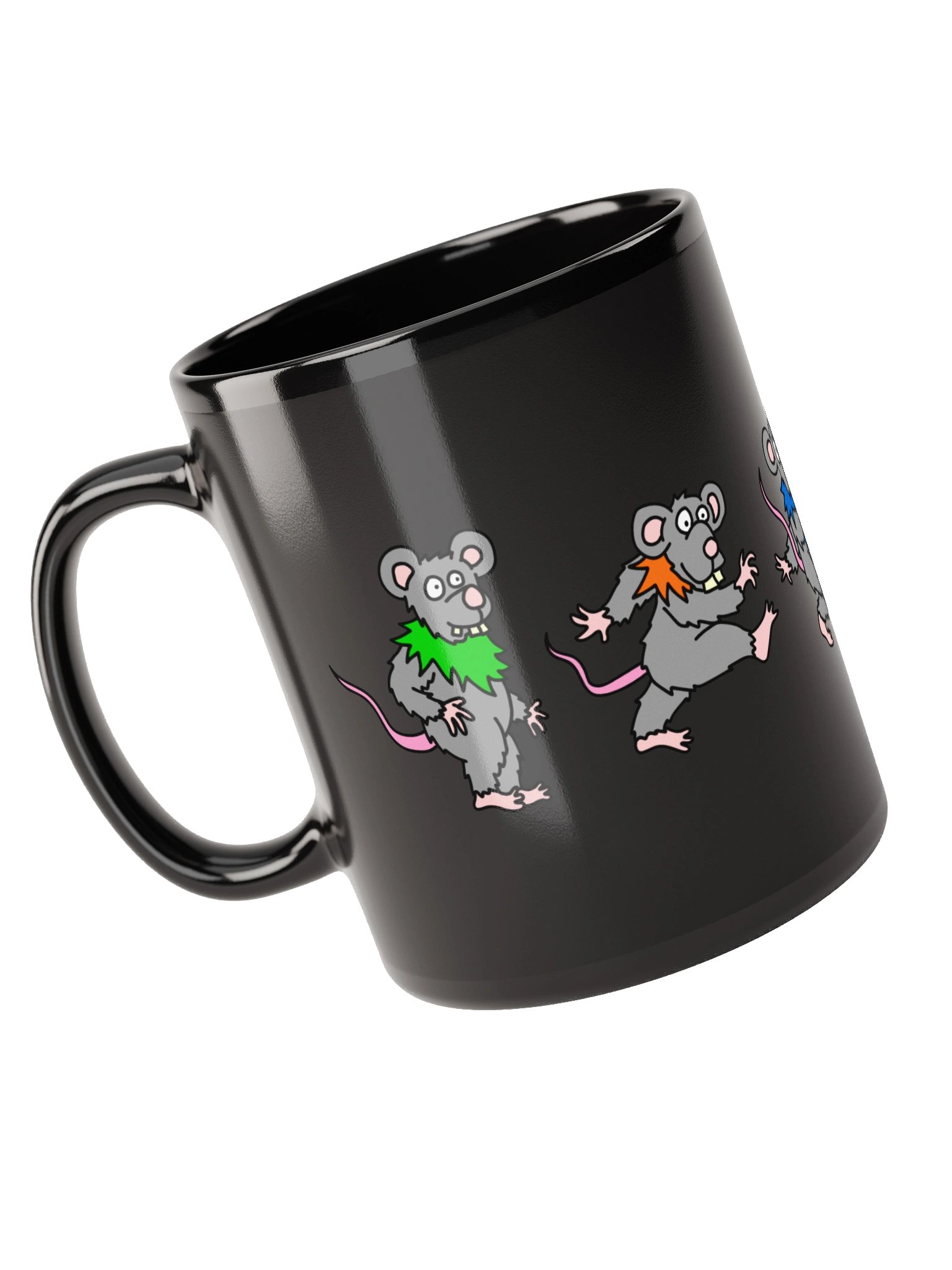 Dancing Rats Mug product image (5)