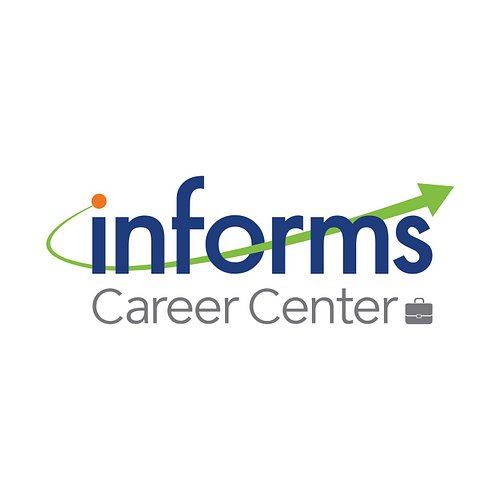 There are 85 jobs available today!
[INFORMS Career Center] 🔗 https://careercenter.informs.org/jobs/
🔓 INFORMS members have a ...