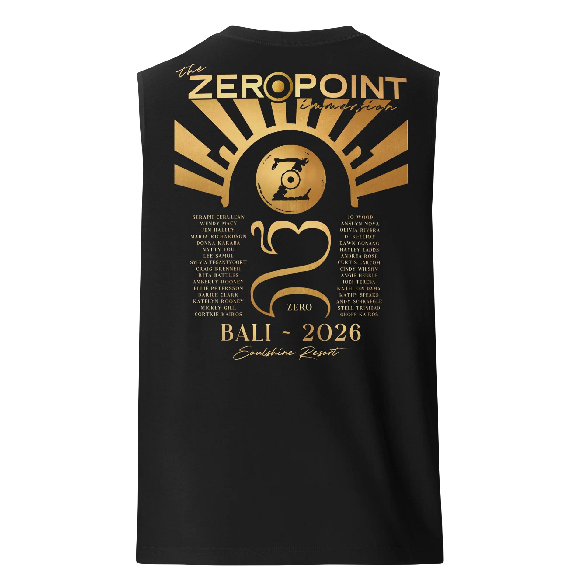 Zero Point Immersion Tank Top product image (3)