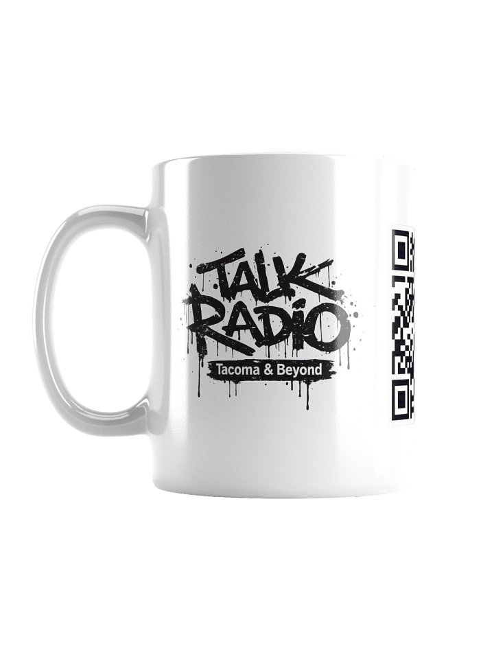 Talk Radio: Tacoma and Beyond Mug product image (1)
