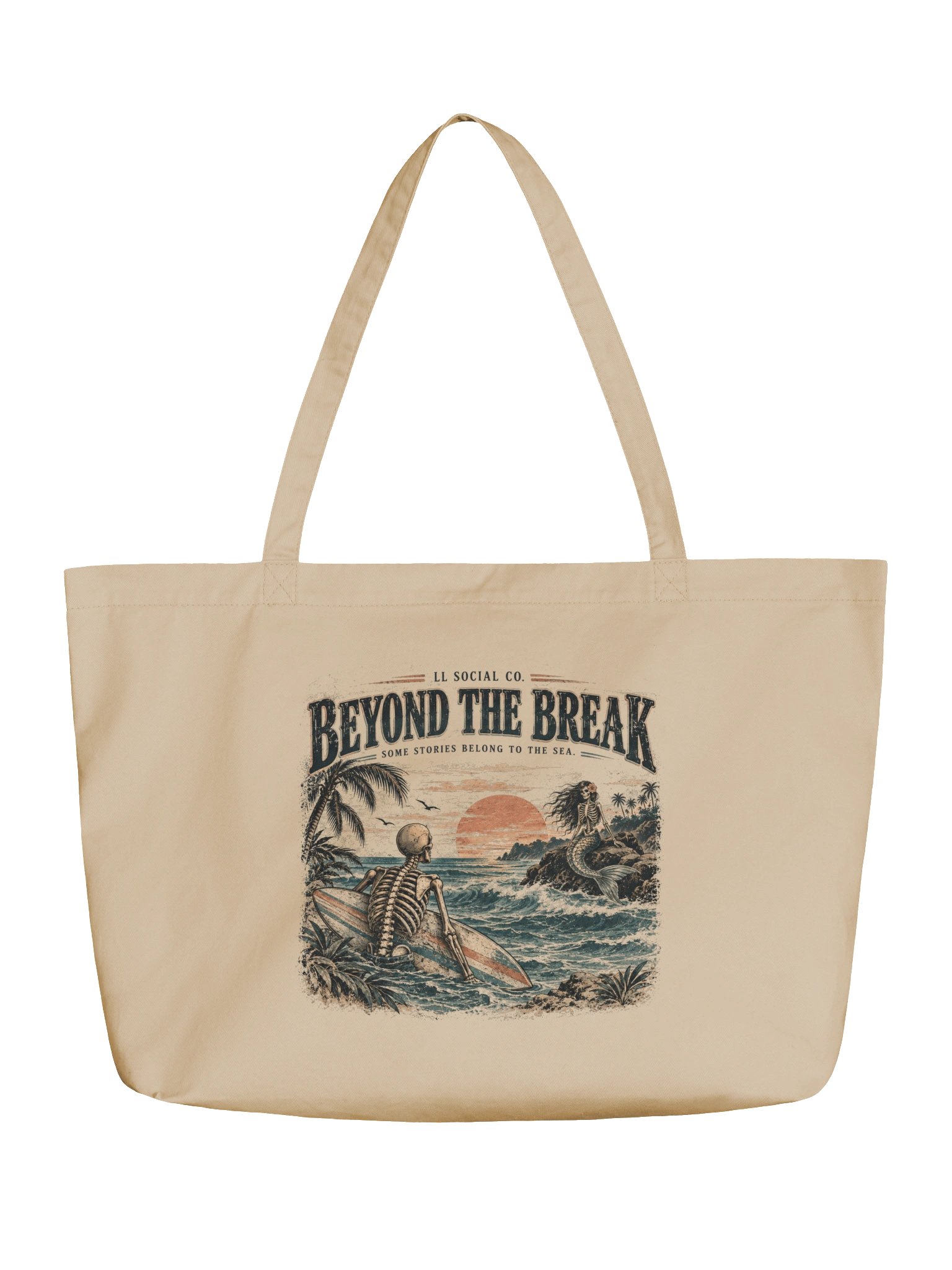 Beyond the Break Coastal Tote product image (1)