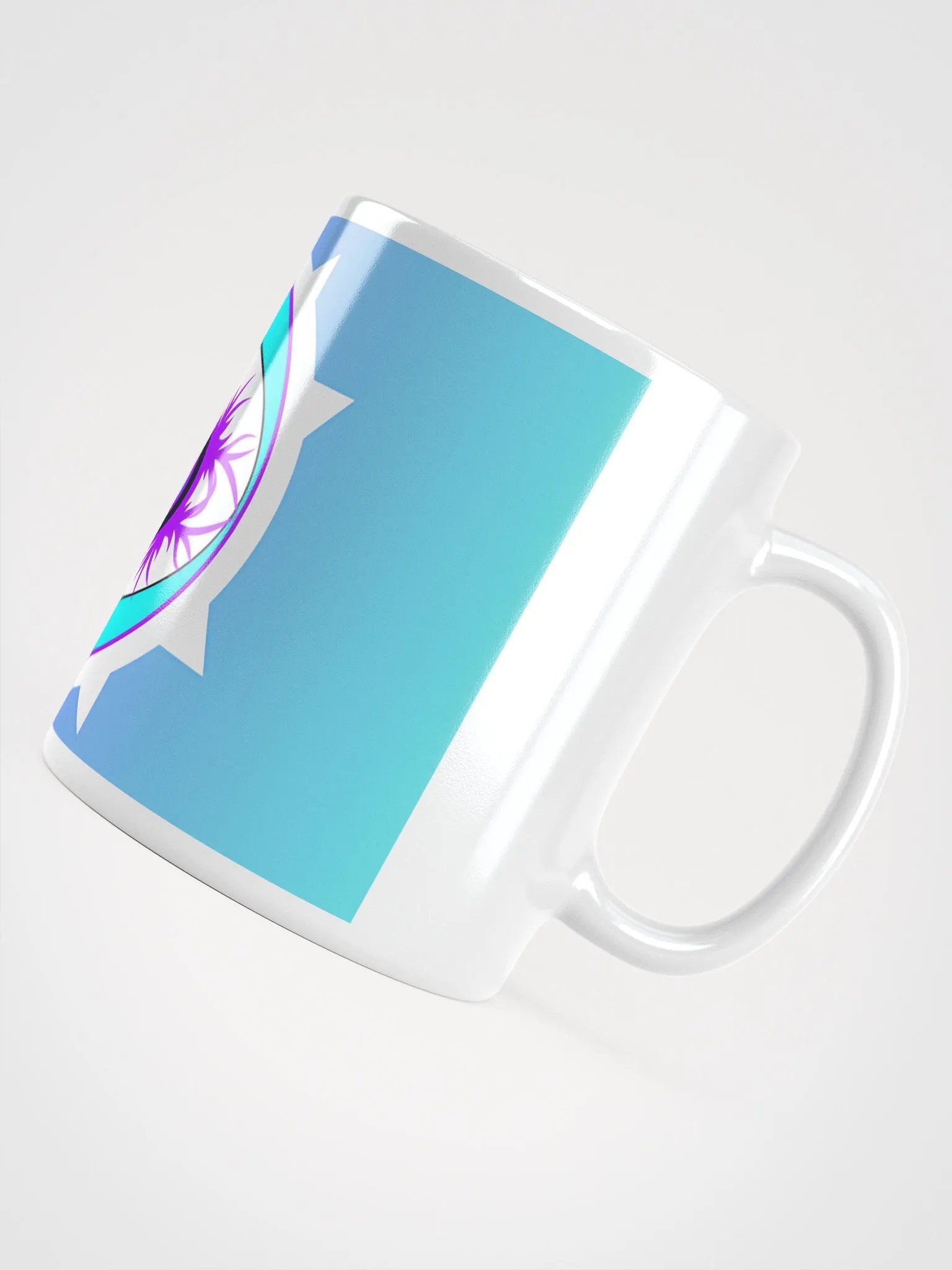 Lights White Coffee Mug product image (4)