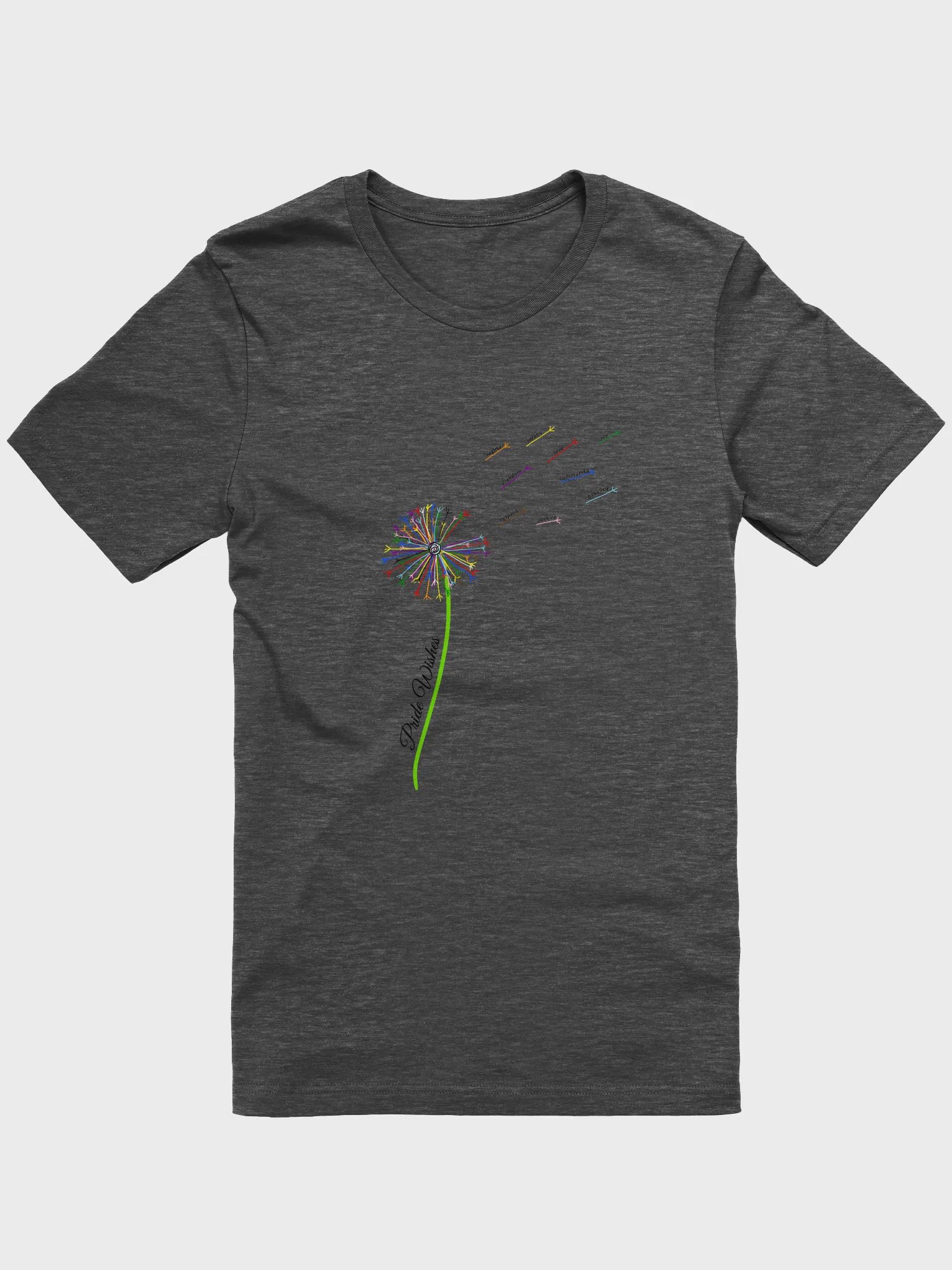 Dandelion Pride Wishes product image (3)