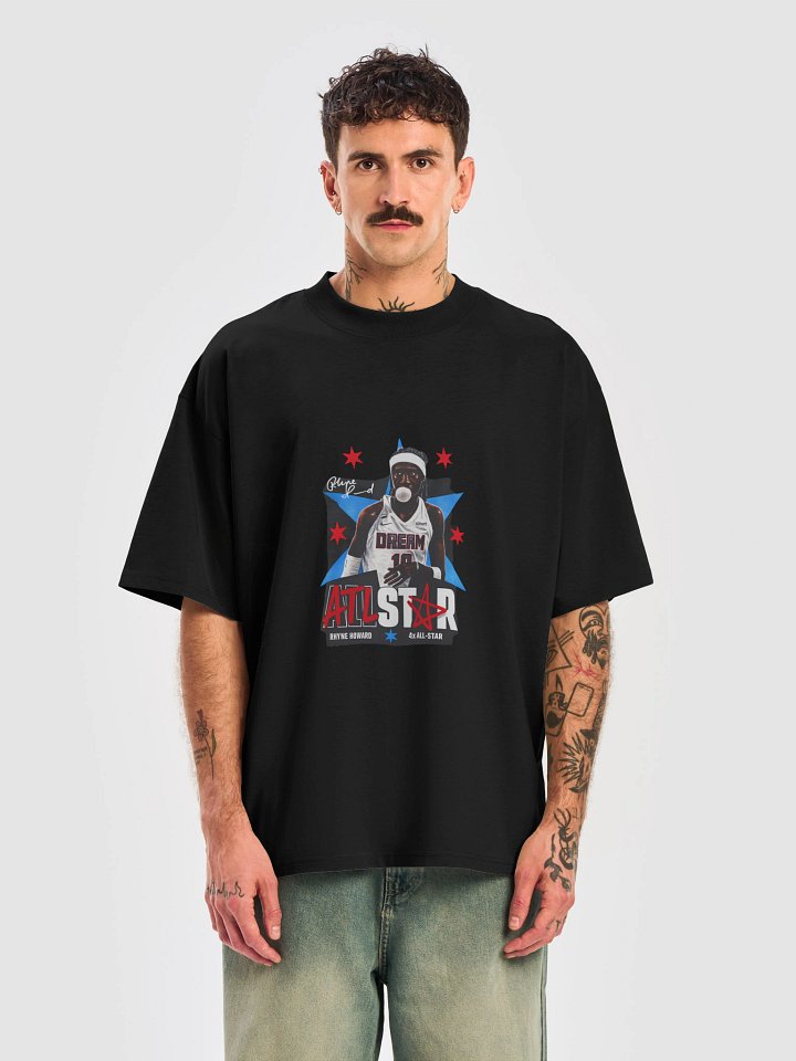Rhyne Howard 4X All-Star Shirt product image (1)