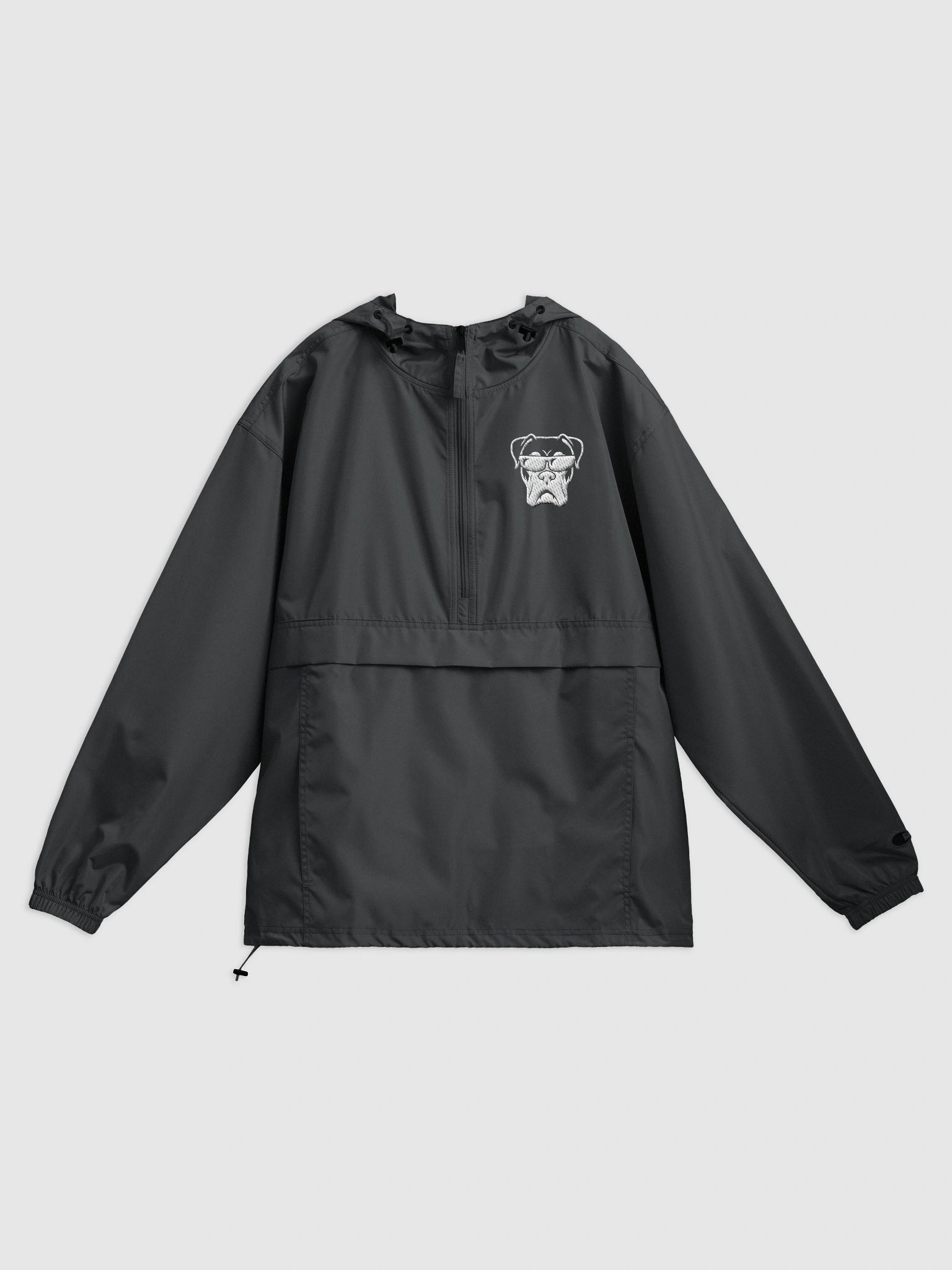 CrazyDog Packable Jacket product image (6)