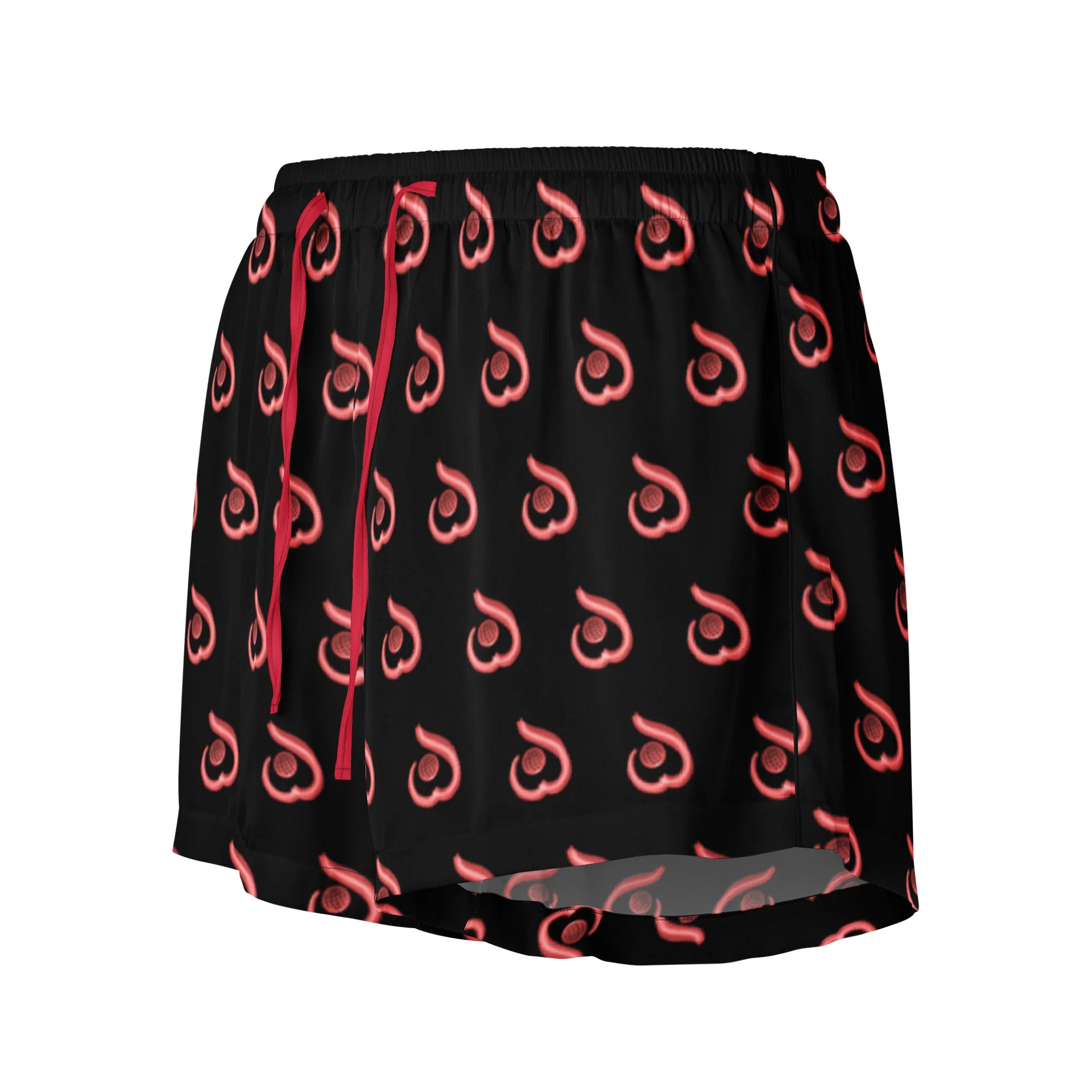 WILLOWISP Intern Patterned Short Pajama Pants product image (1)