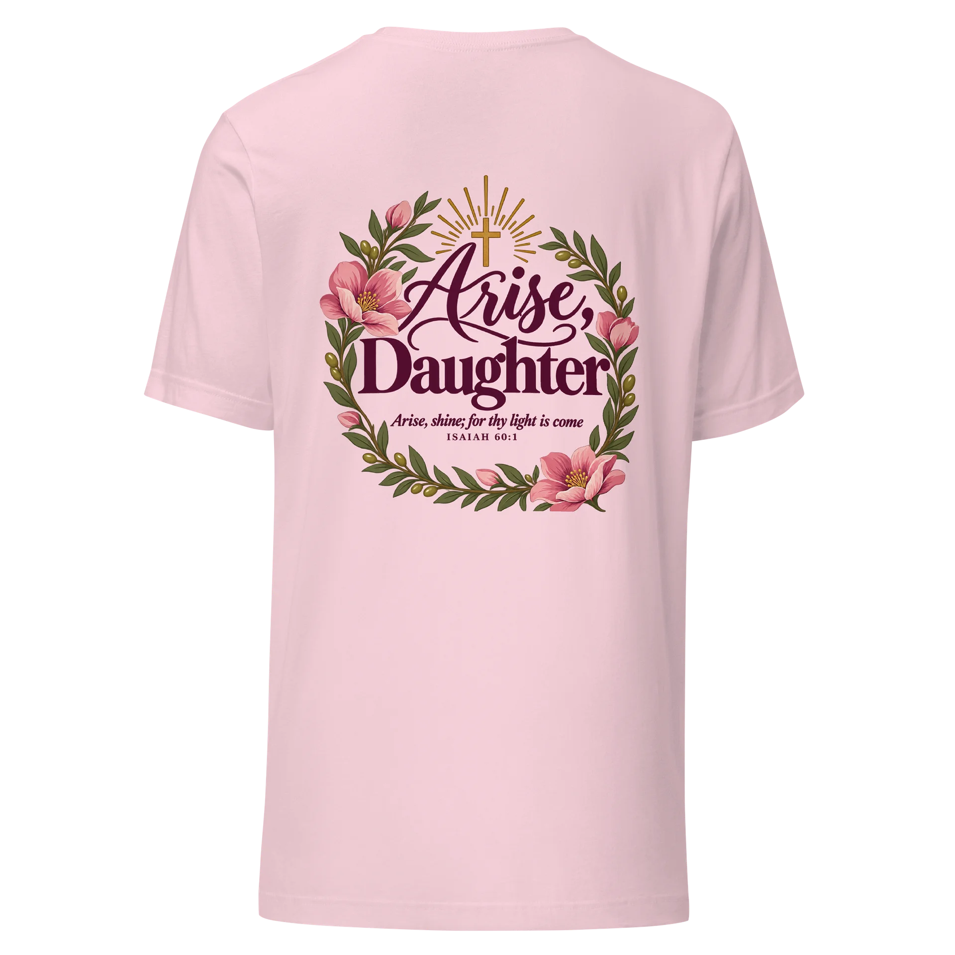 Arise Daughter T-shirt product image (1)