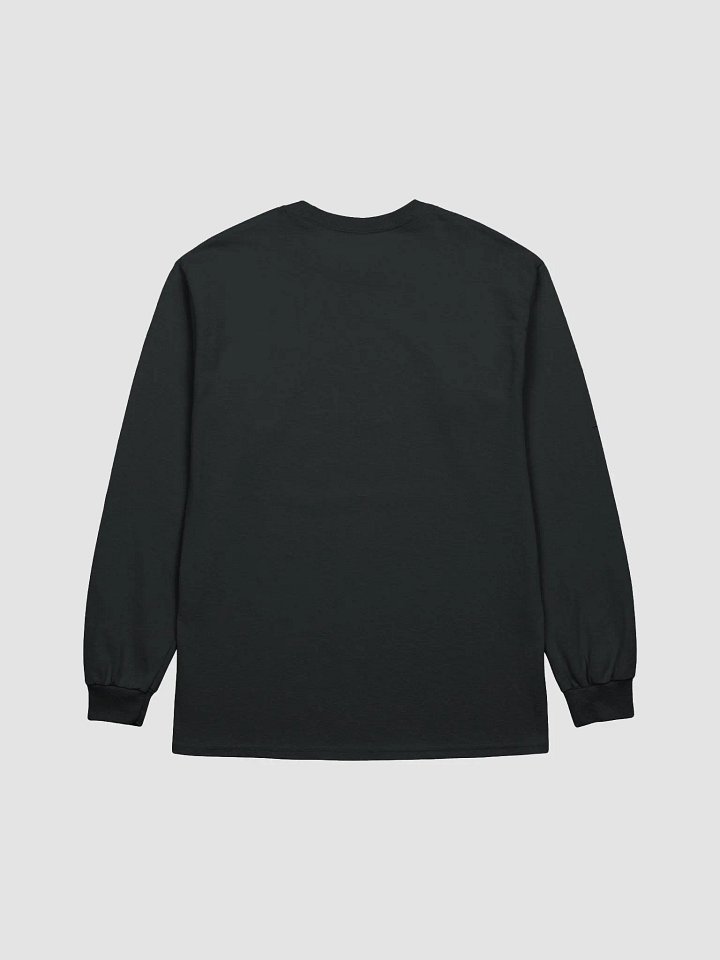 #Poweredbyfaith Long Sleeve Tee product image (5)