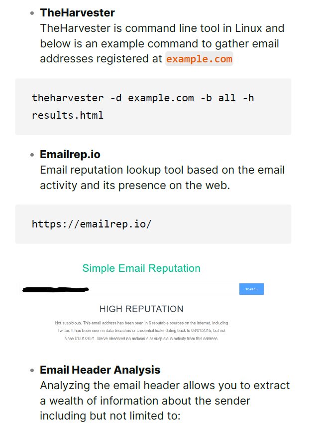 Open Source Intelligence (OSINT) Study Notes product image (3)