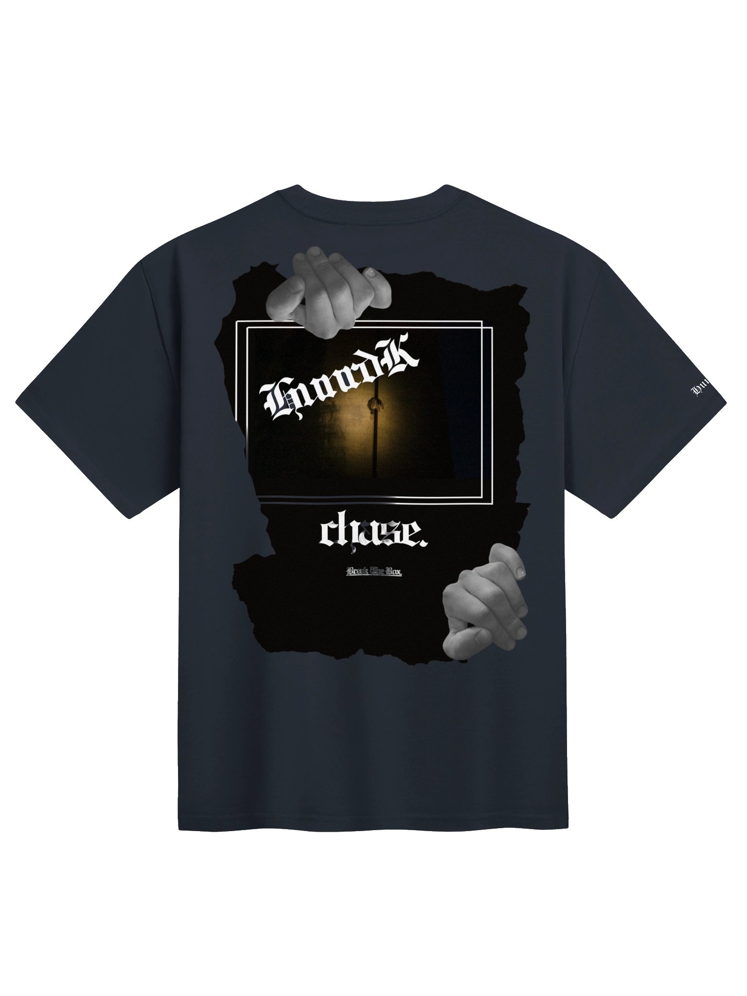 HK Chase Boxy Tee product image (1)