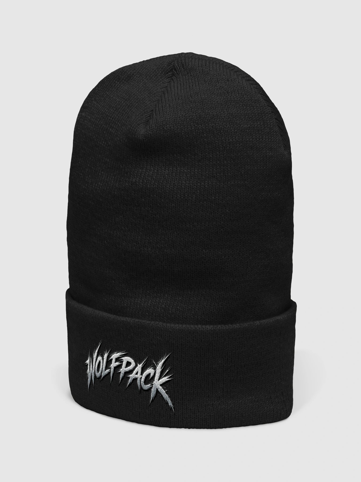 Wolf Fang Beanie product image (2)