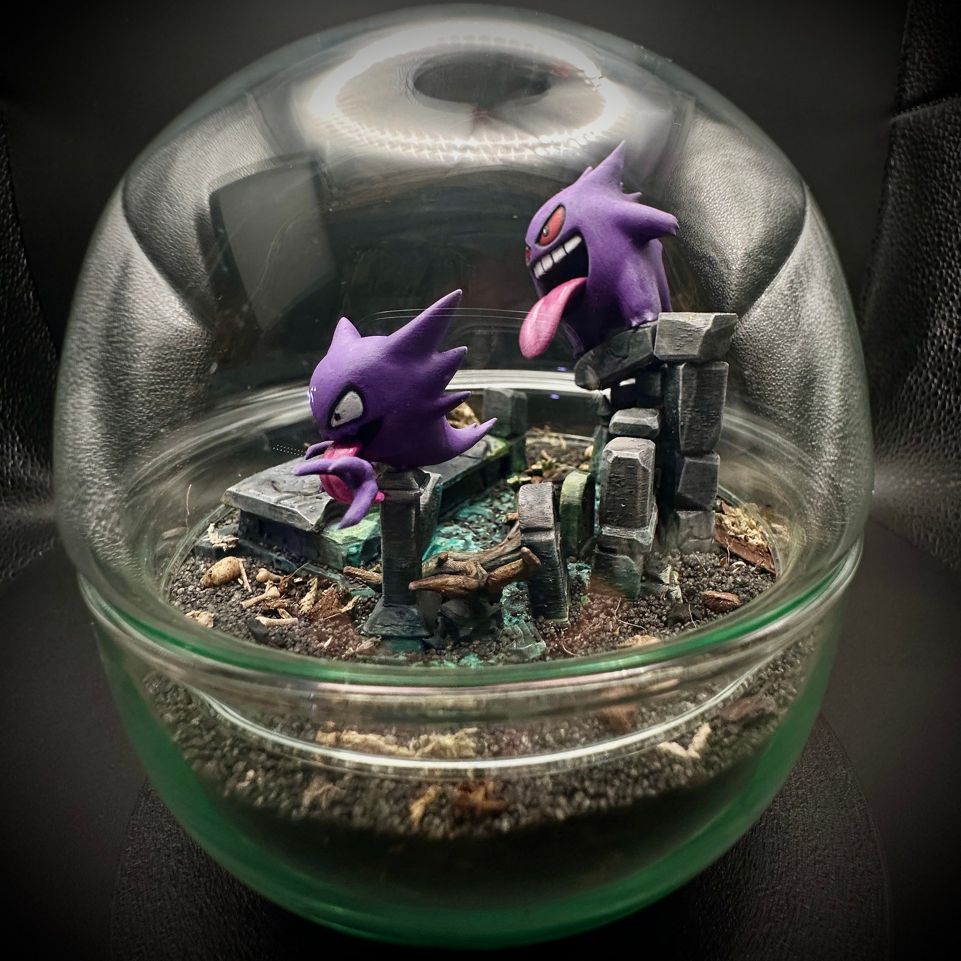 Mediumscape - Poke - The Ghostly Trio product image (5)