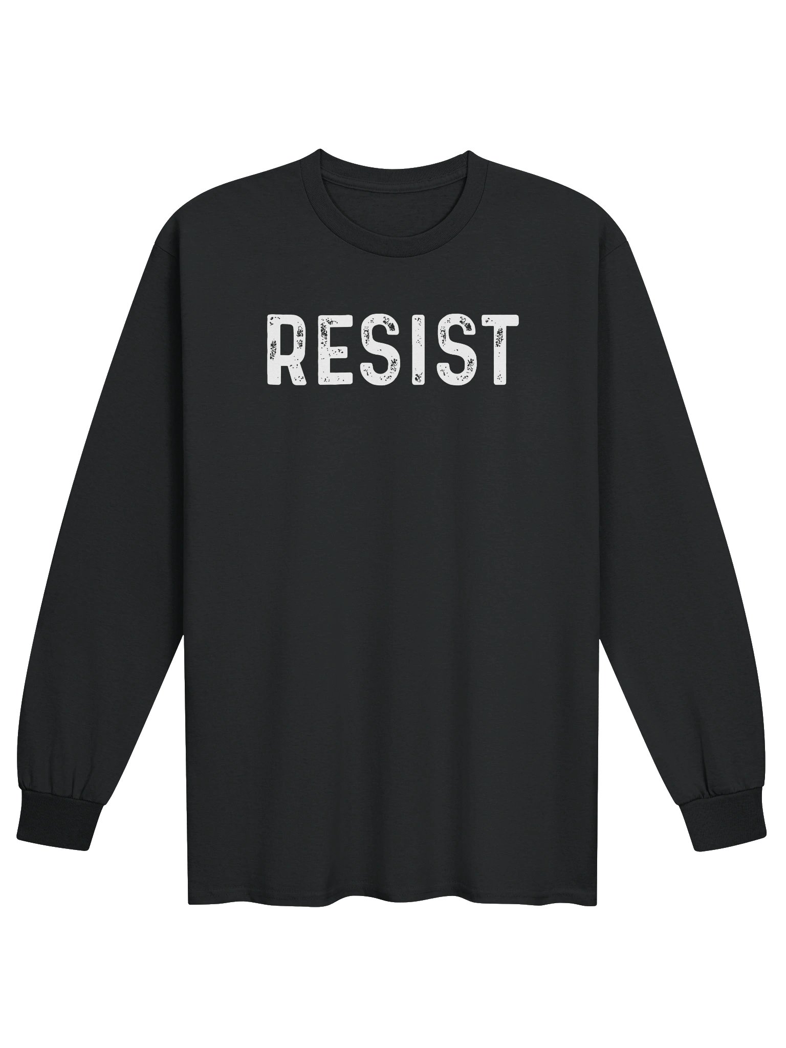 Resist Long-Sleeve T-Shirt product image (1)