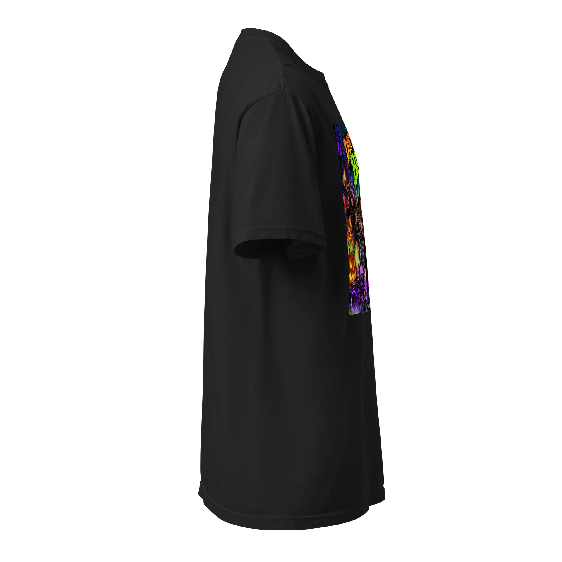 Don’t Say Boo! Halloween Crew Tee product image (3)