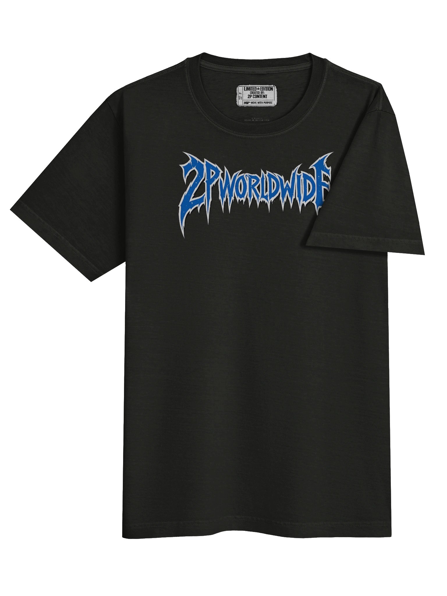 2P Worldwide Tee product image (10)