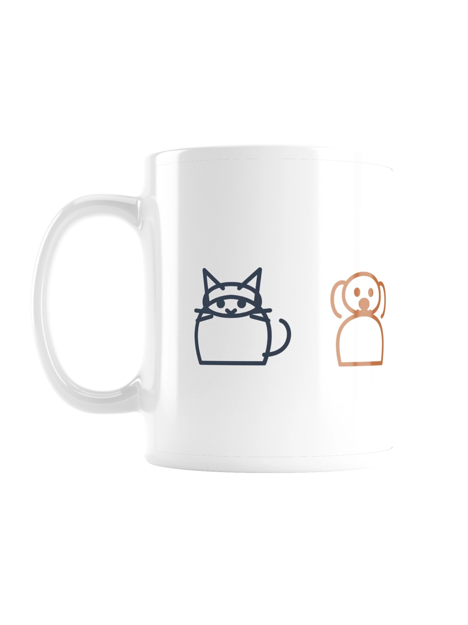 Fur on Everything Mug product image (1)