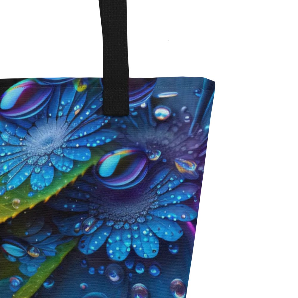 Kawaiikitten Exclusive Premium Dew Drop Art Tote product image (9)