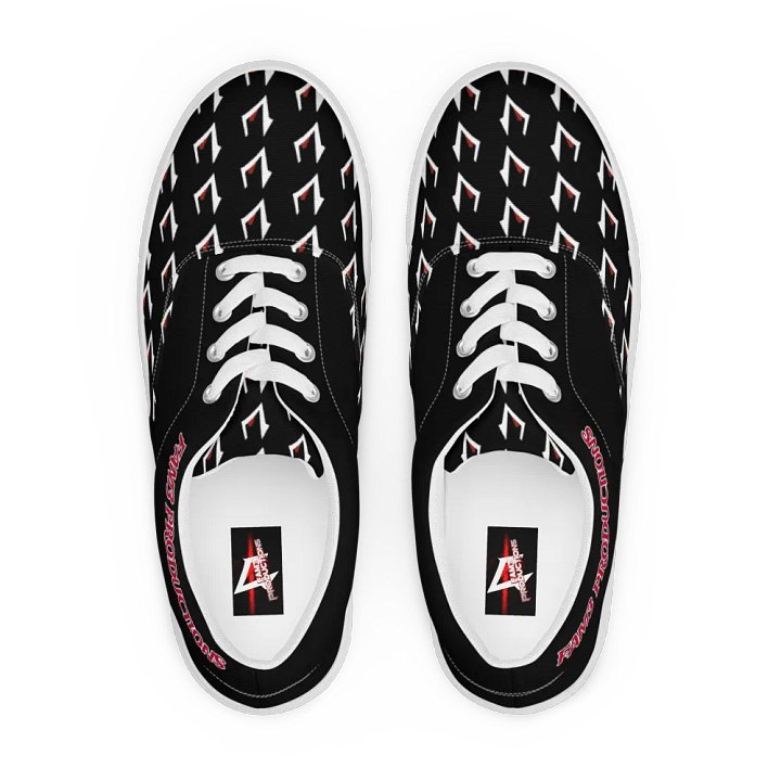Limited EDITION FAM3 PRODUCTIONS LOWTOP SHOES product image (1)