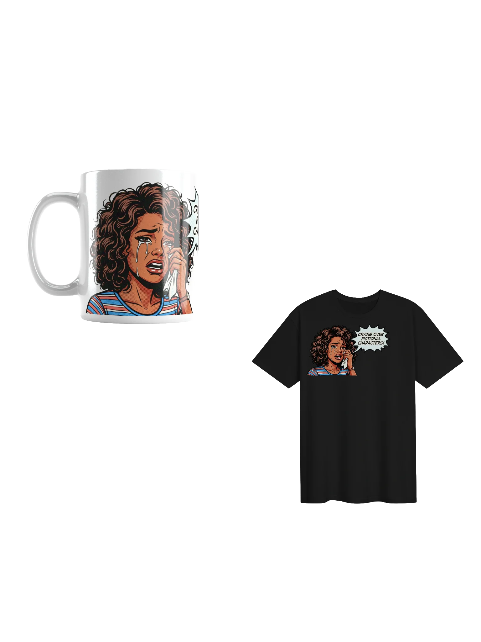 Crying Together product image (1)