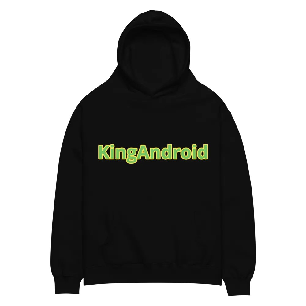 KingAndroid Hoodie product image (2)