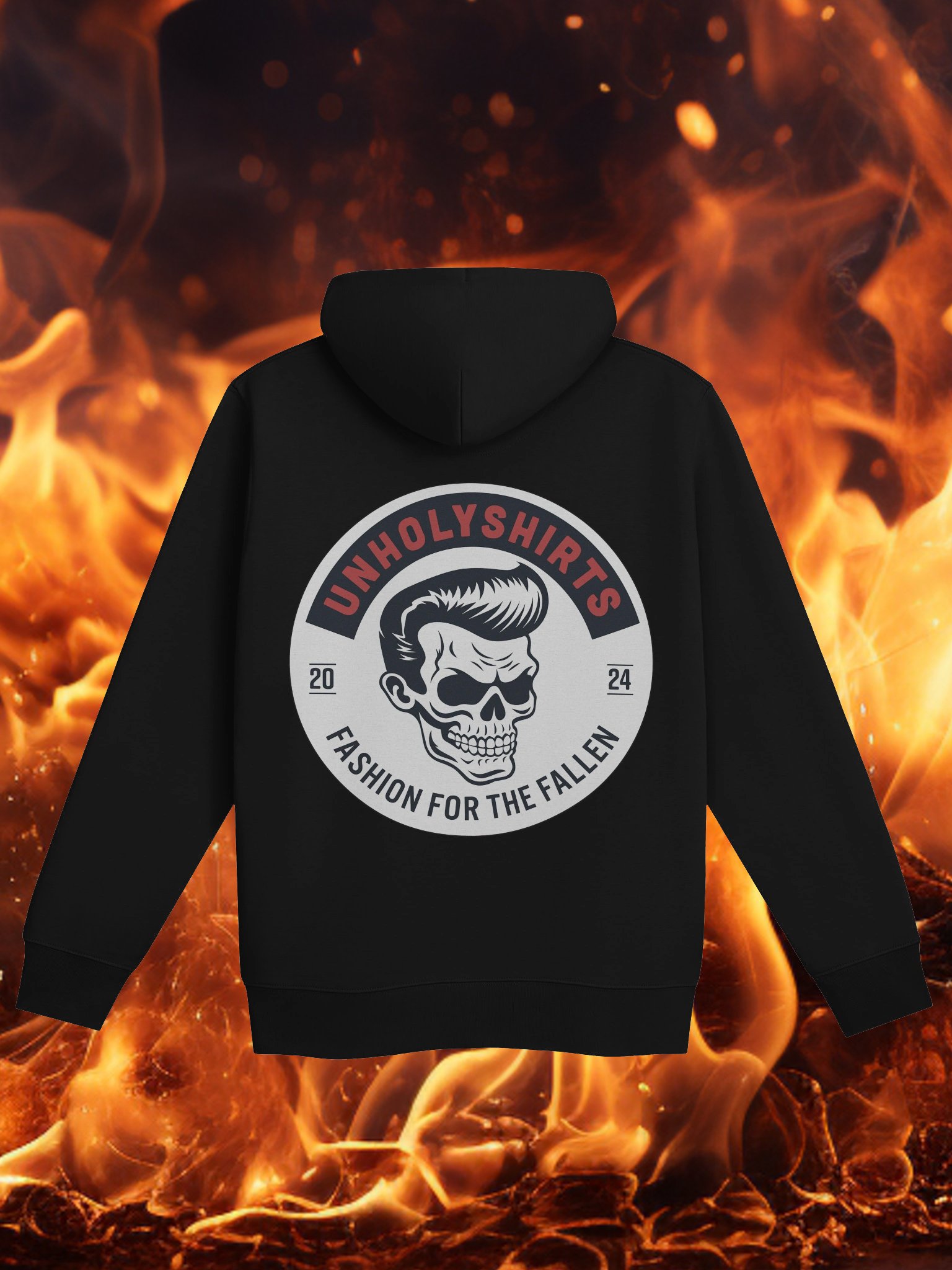 Unholy Hoodie product image (2)