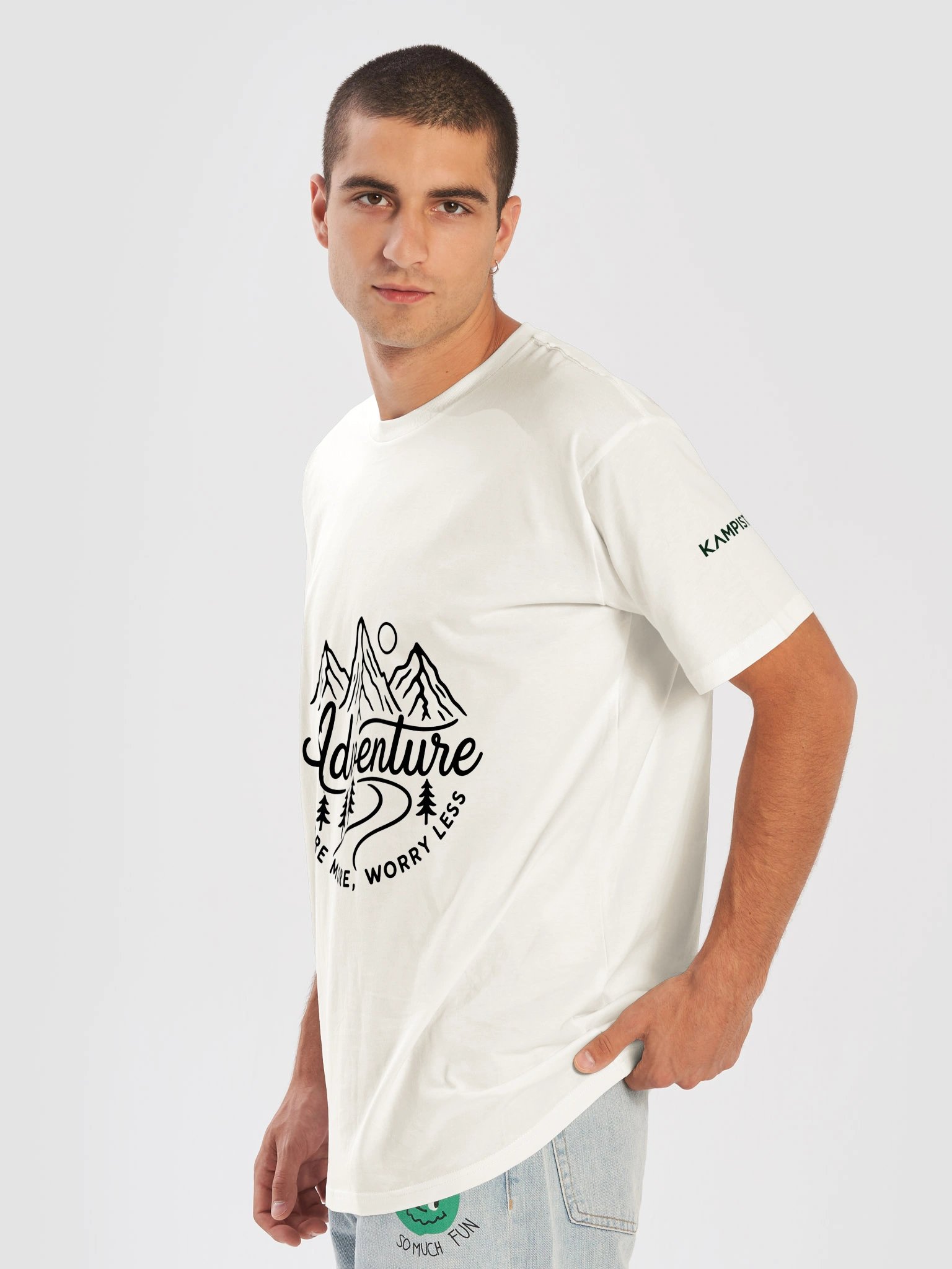 Summit Spirit T-shirt product image (42)