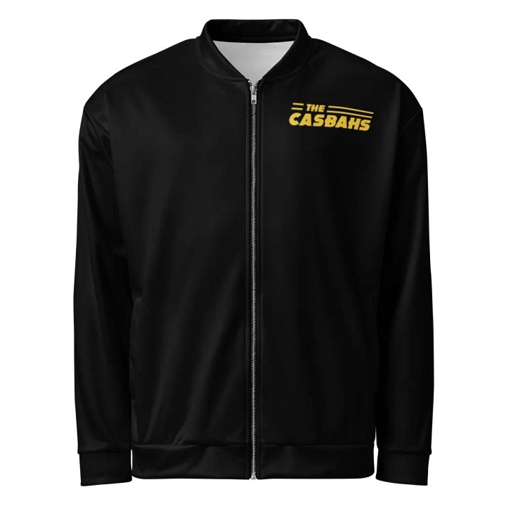 ROMAN NUMBERALS BOMBER JACKET product image (1)