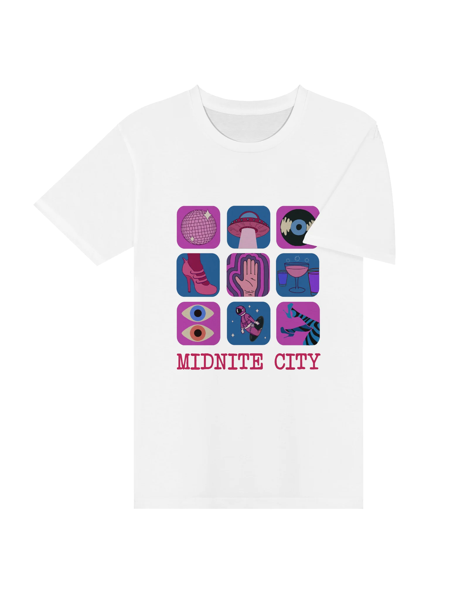 Midnite City T-Shirt product image (12)