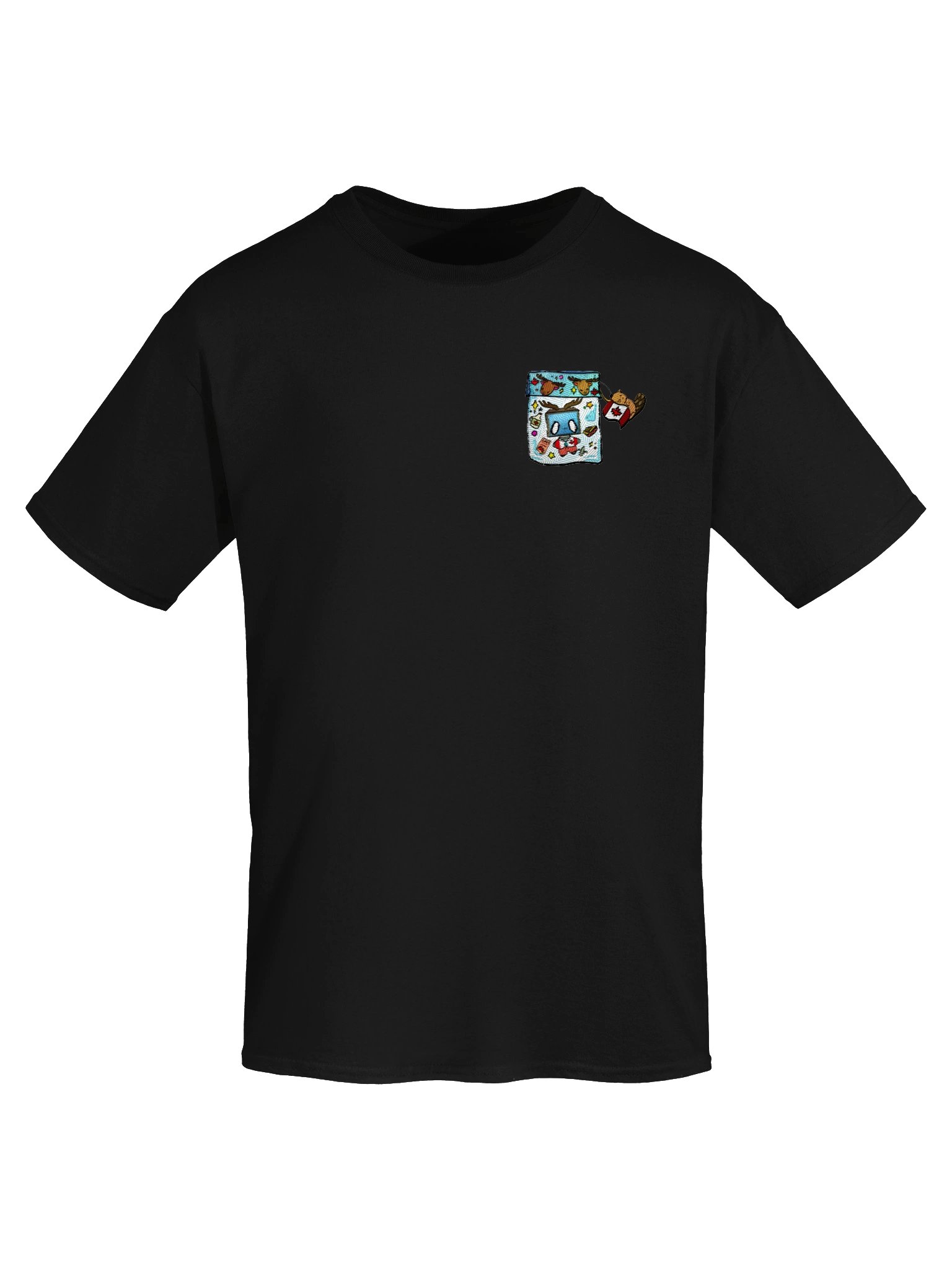 CanCon2026 Embroidered Shirt product image (41)
