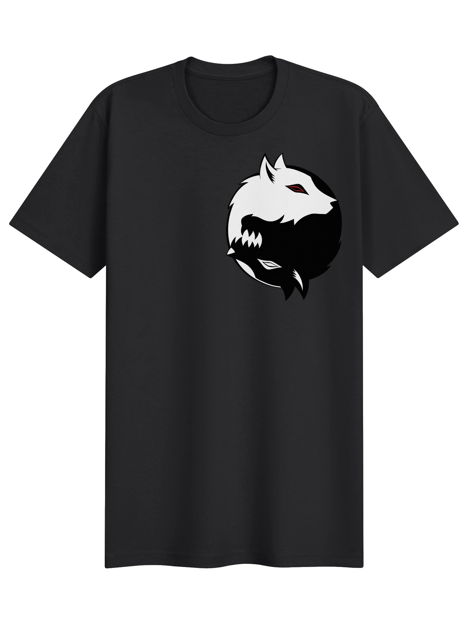YingYang T-Shirt product image (3)