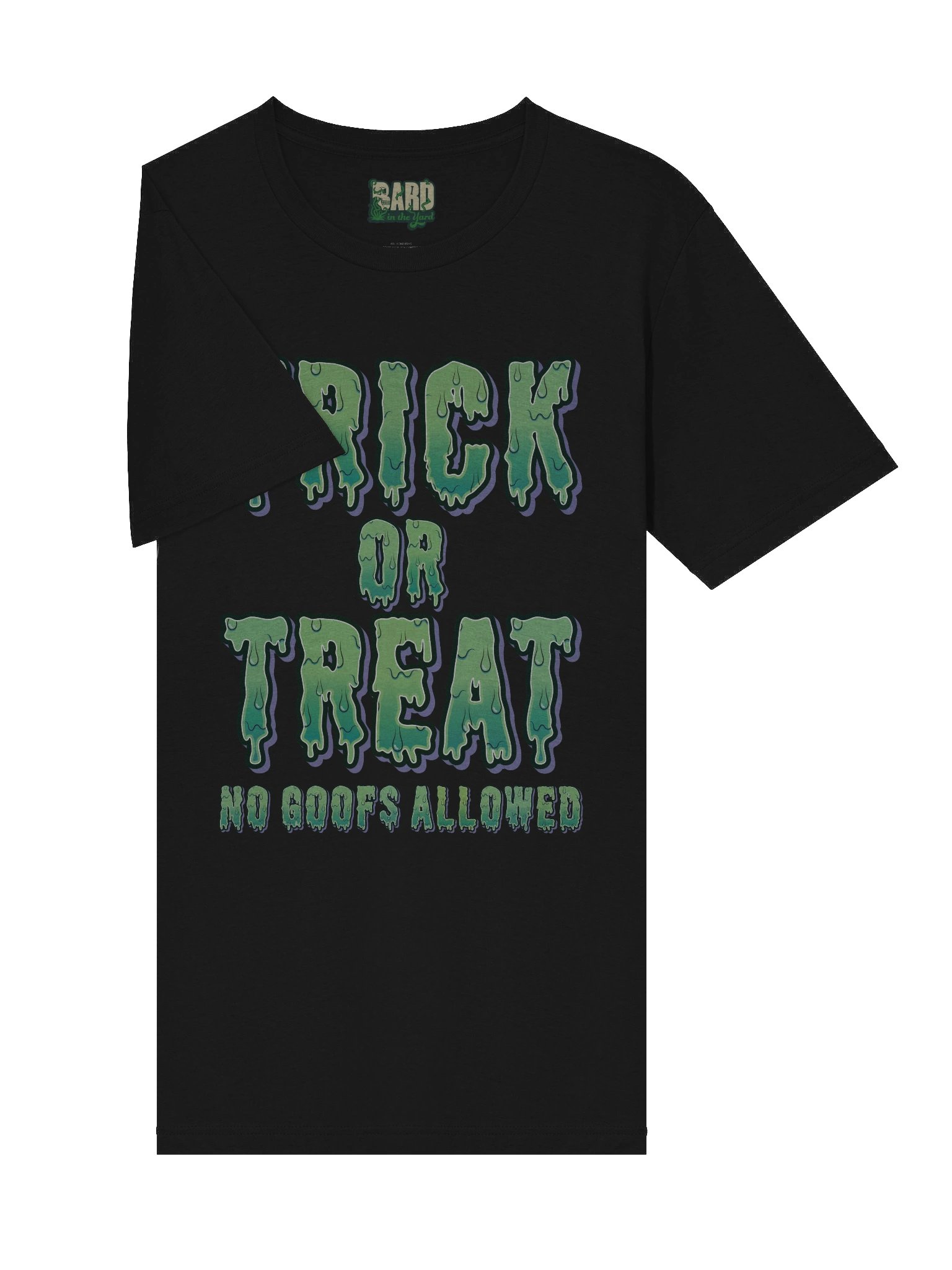 Trick or Treat Tri-blend product image (38)