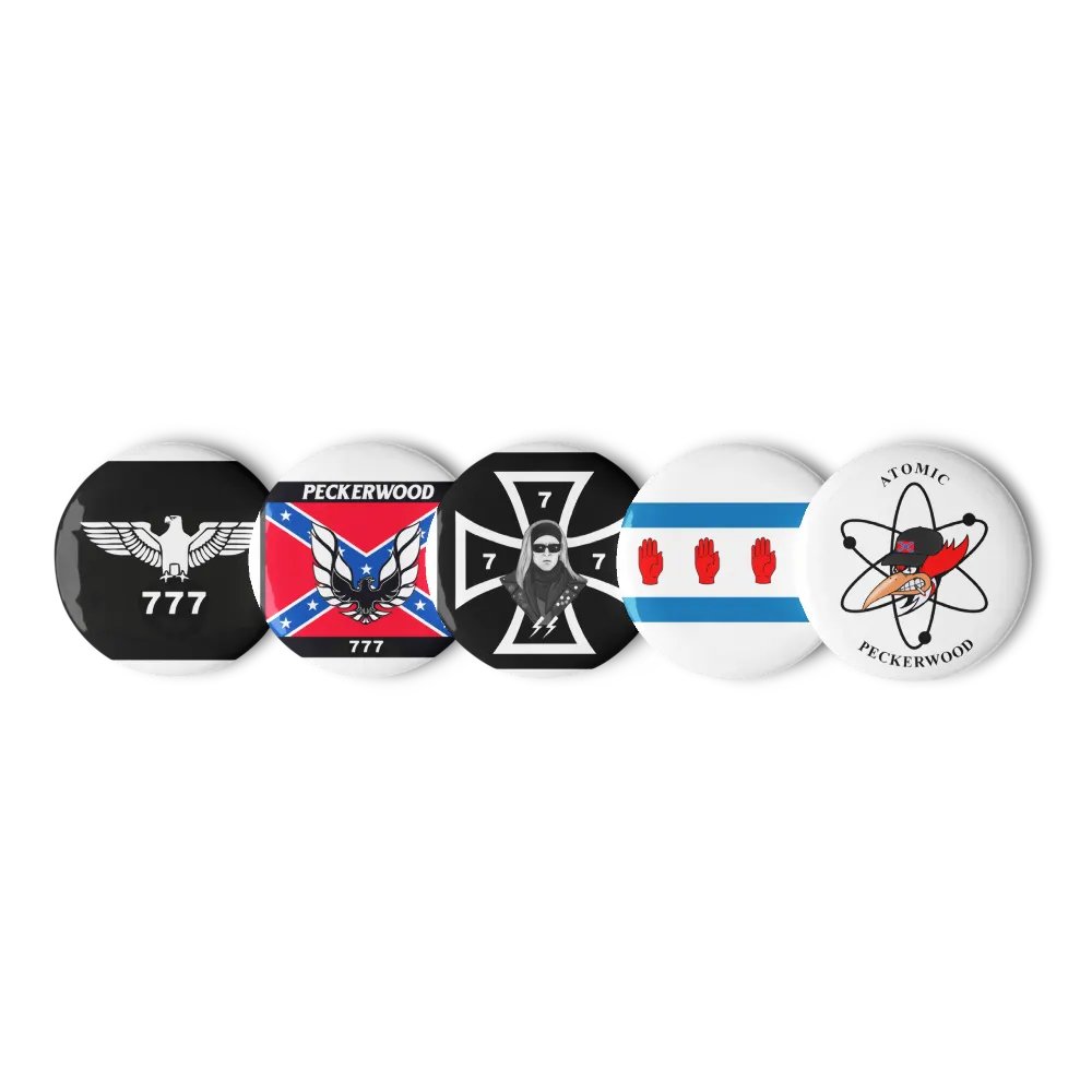 THOMAS 777 PIN COLLECTION product image (6)