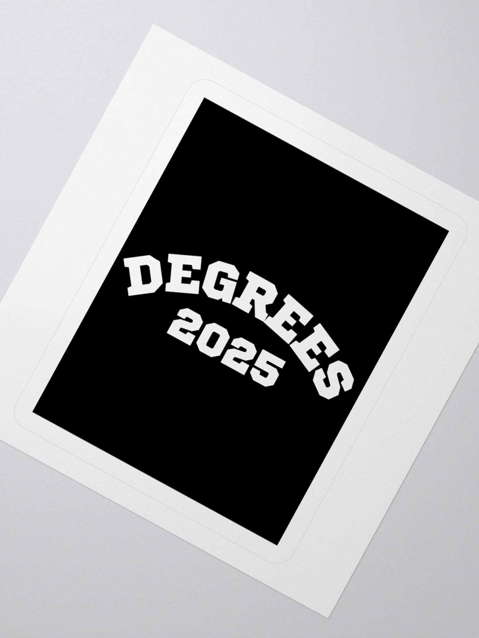 Degrees 2025 product image (4)