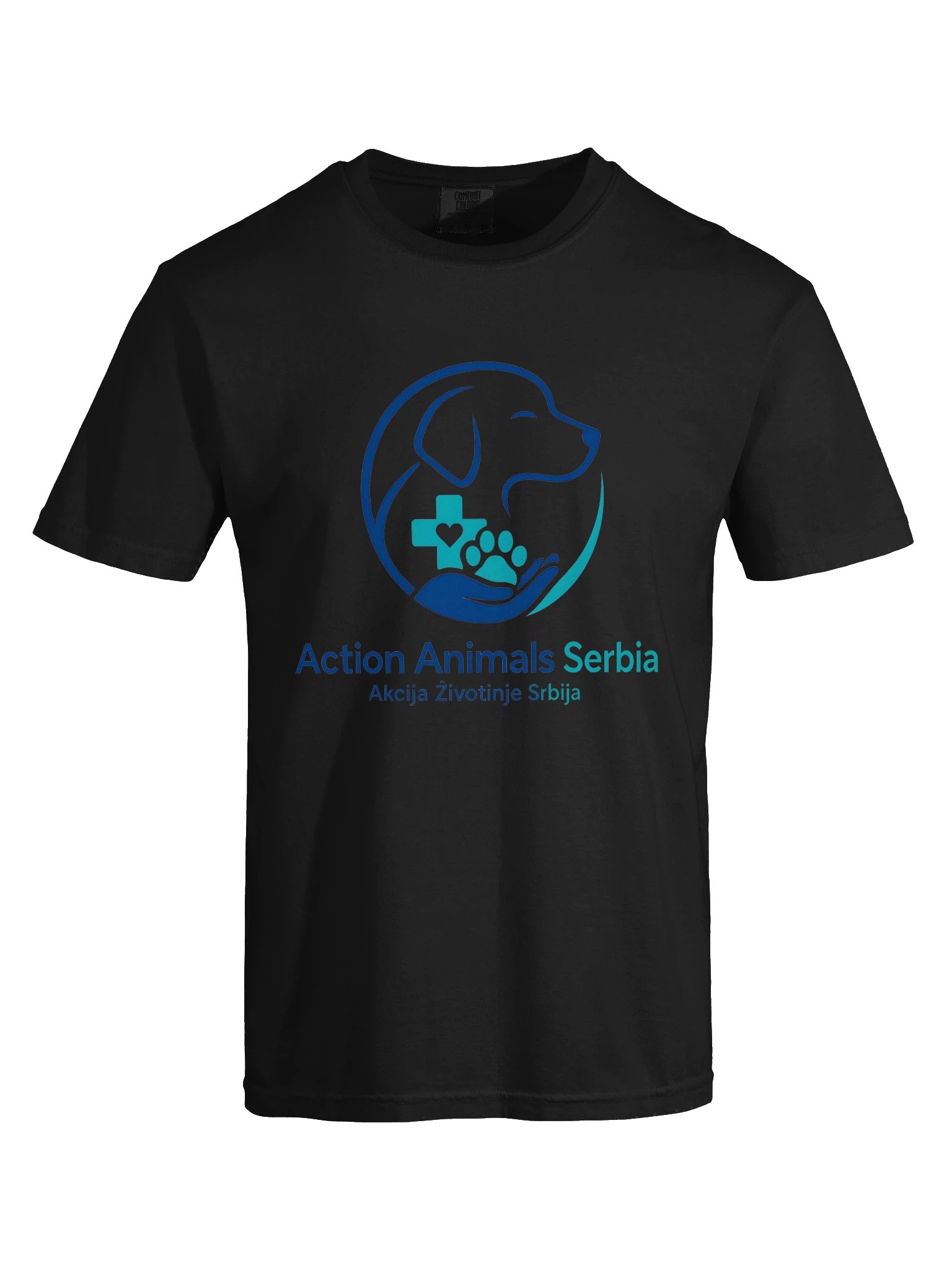 AAS · Original Logo – T-Shirt product image (12)
