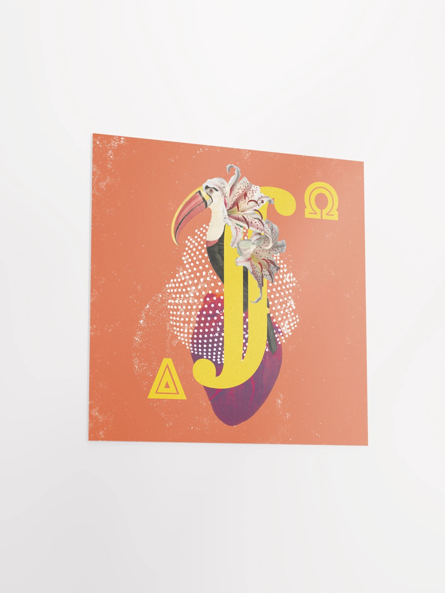 Vibrant Matte Poster product image (11)