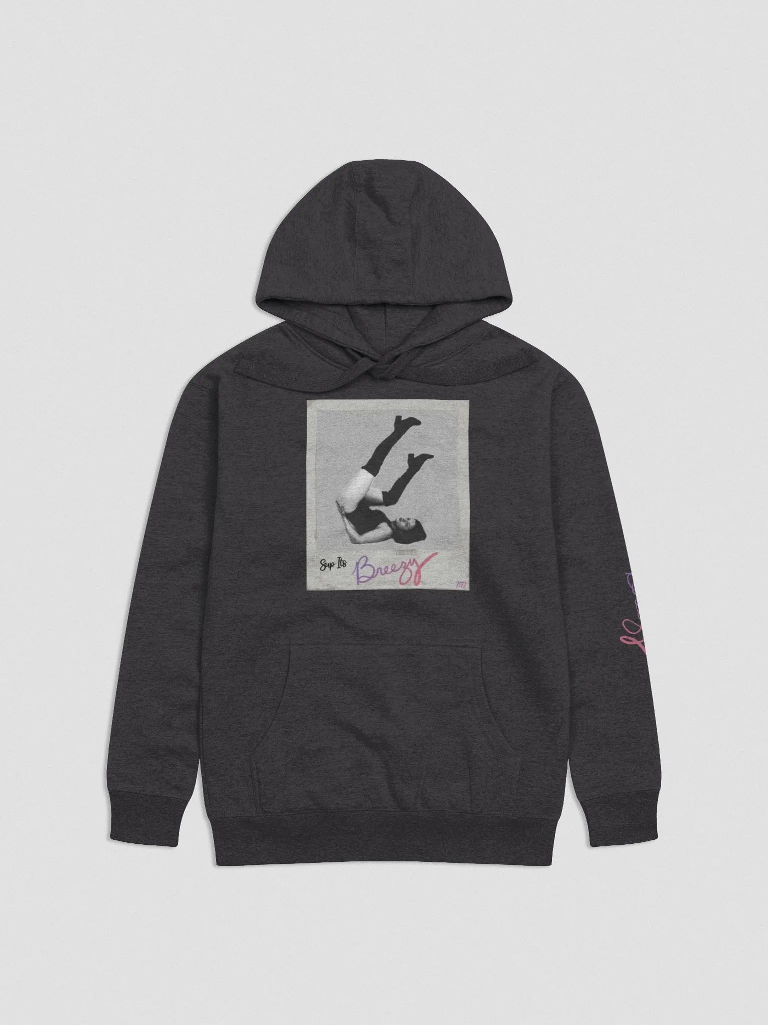 Breezy Polaroid Hoodie! product image (1)