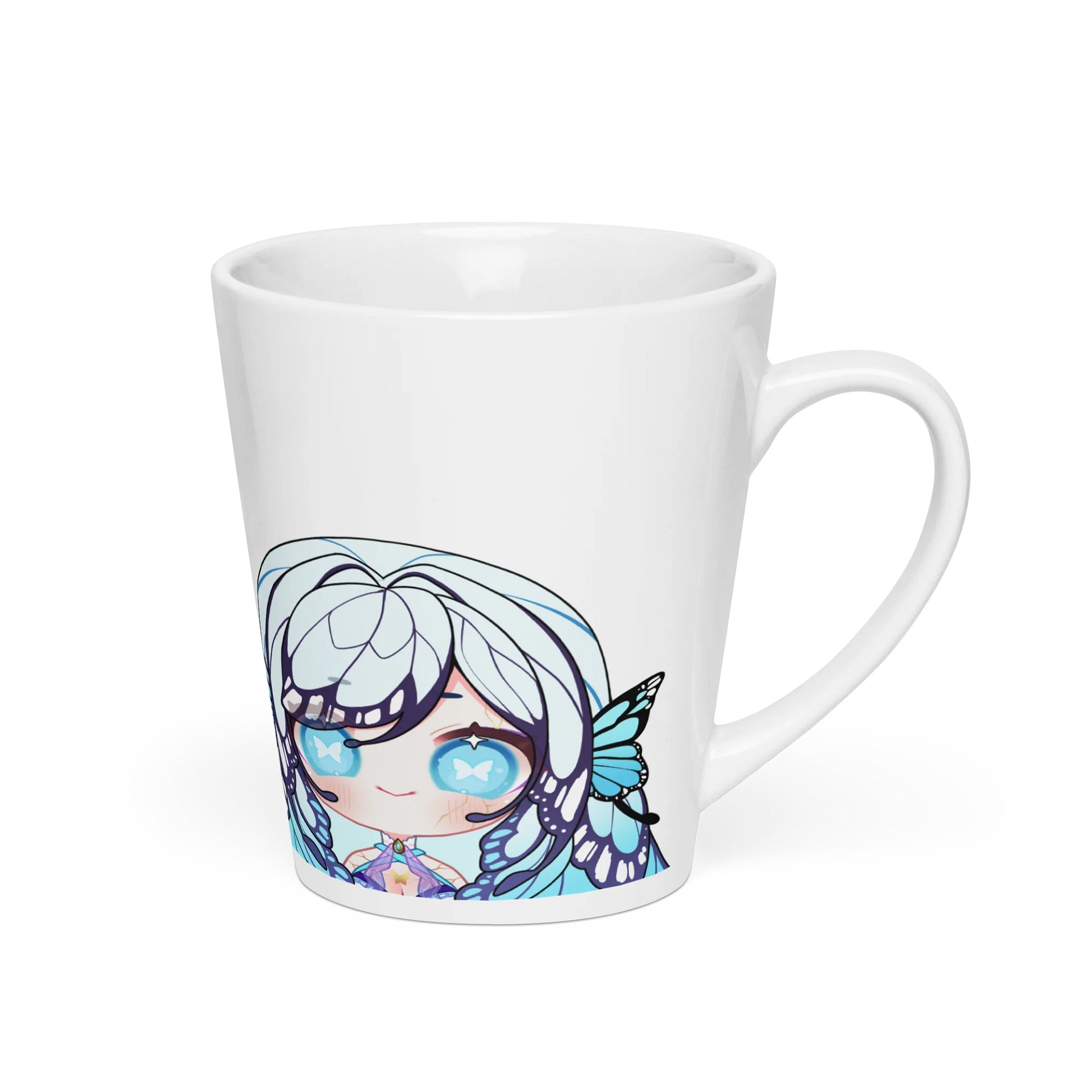 Nara Chibi Latte Mug product image (2)