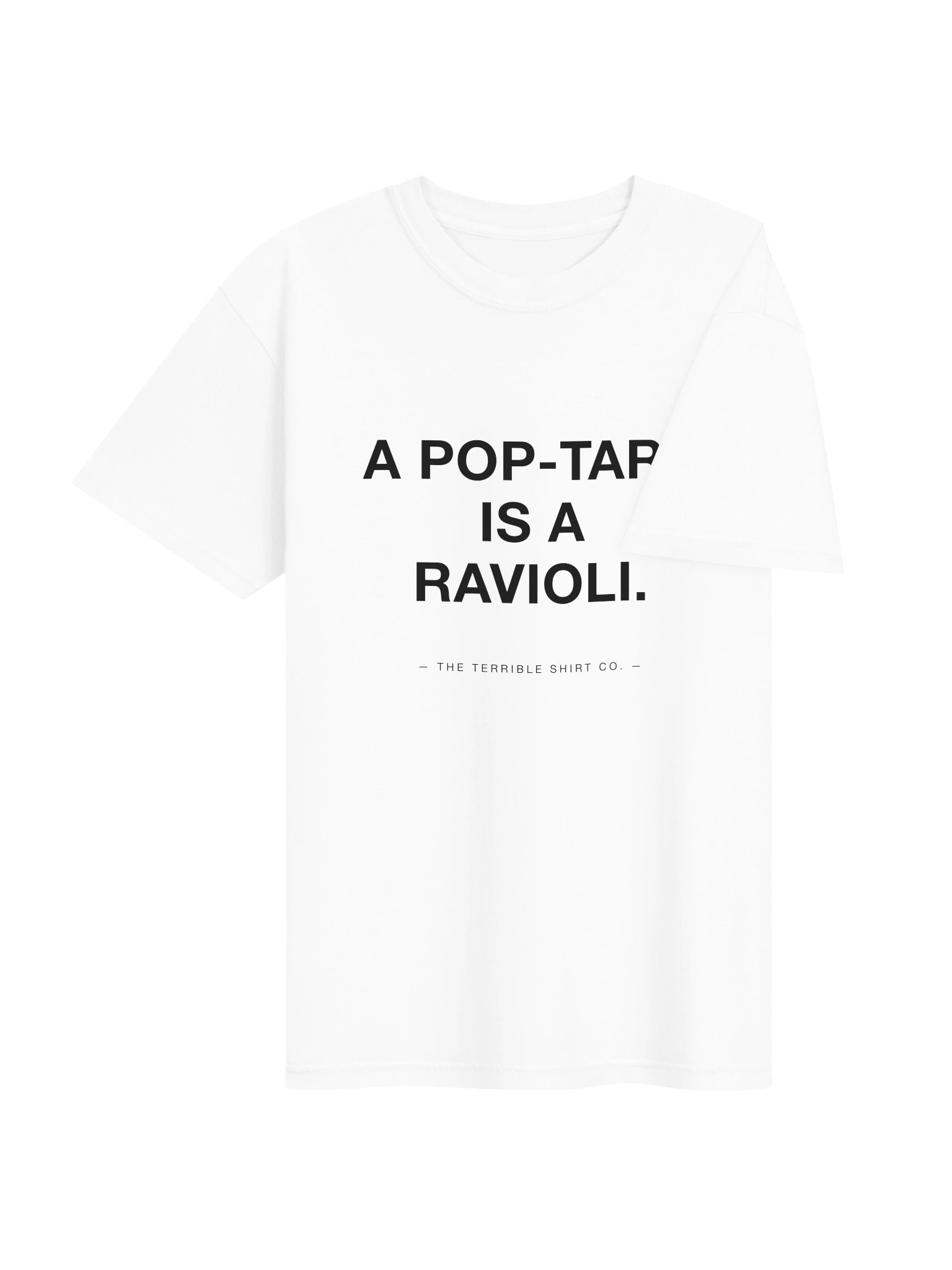 A Pop-Tart Is A Ravioli product image (4)