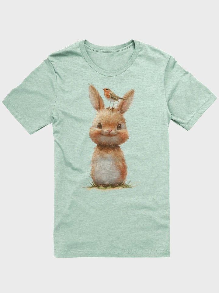 Bunny with Robin product image (1)