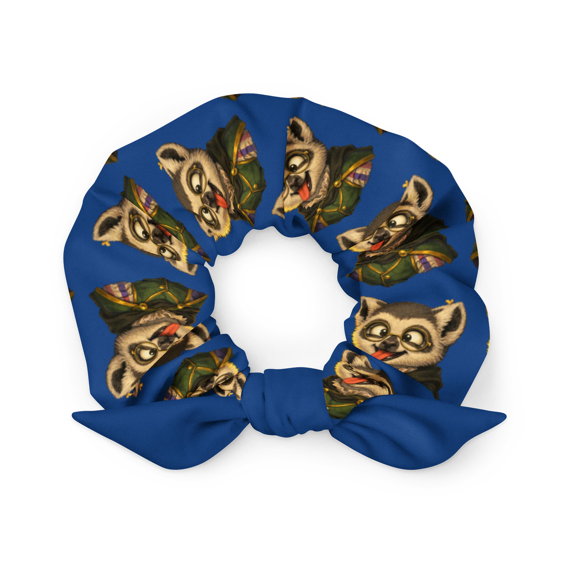 Kingdom treasurer 2 All-Over Print Scrunchie product image (1)