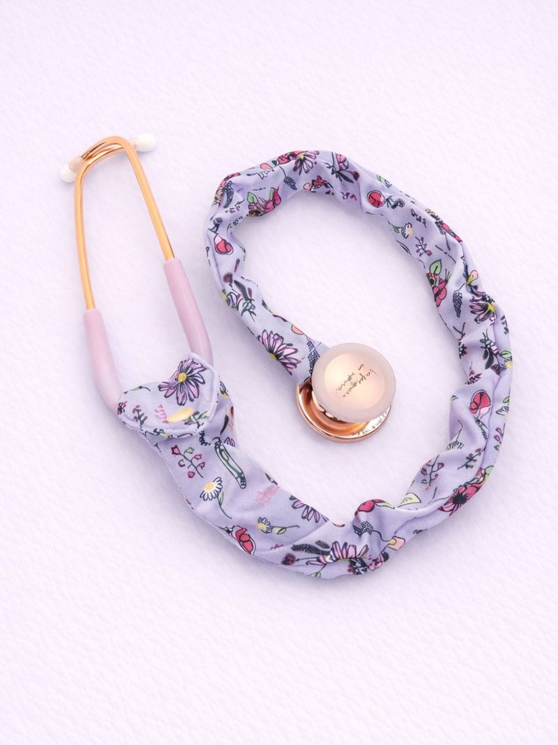 Stethoscope Cover Scrunchie product image (1)