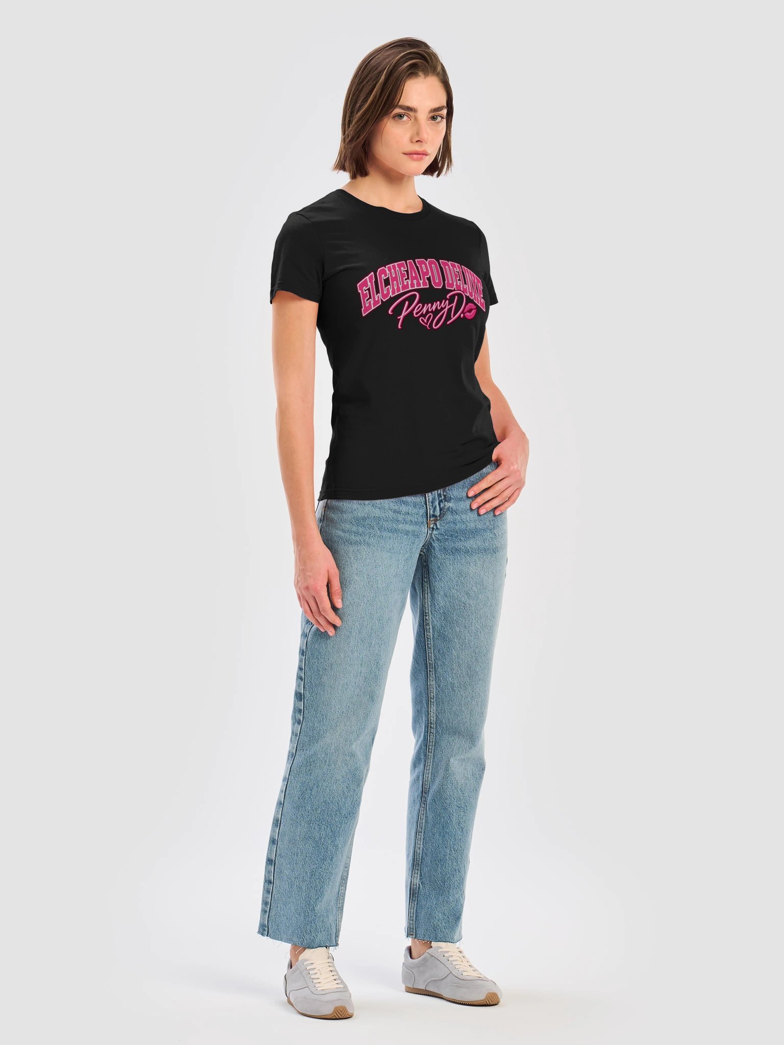 Penny D. UNDERESTIMATED TEE product image (15)