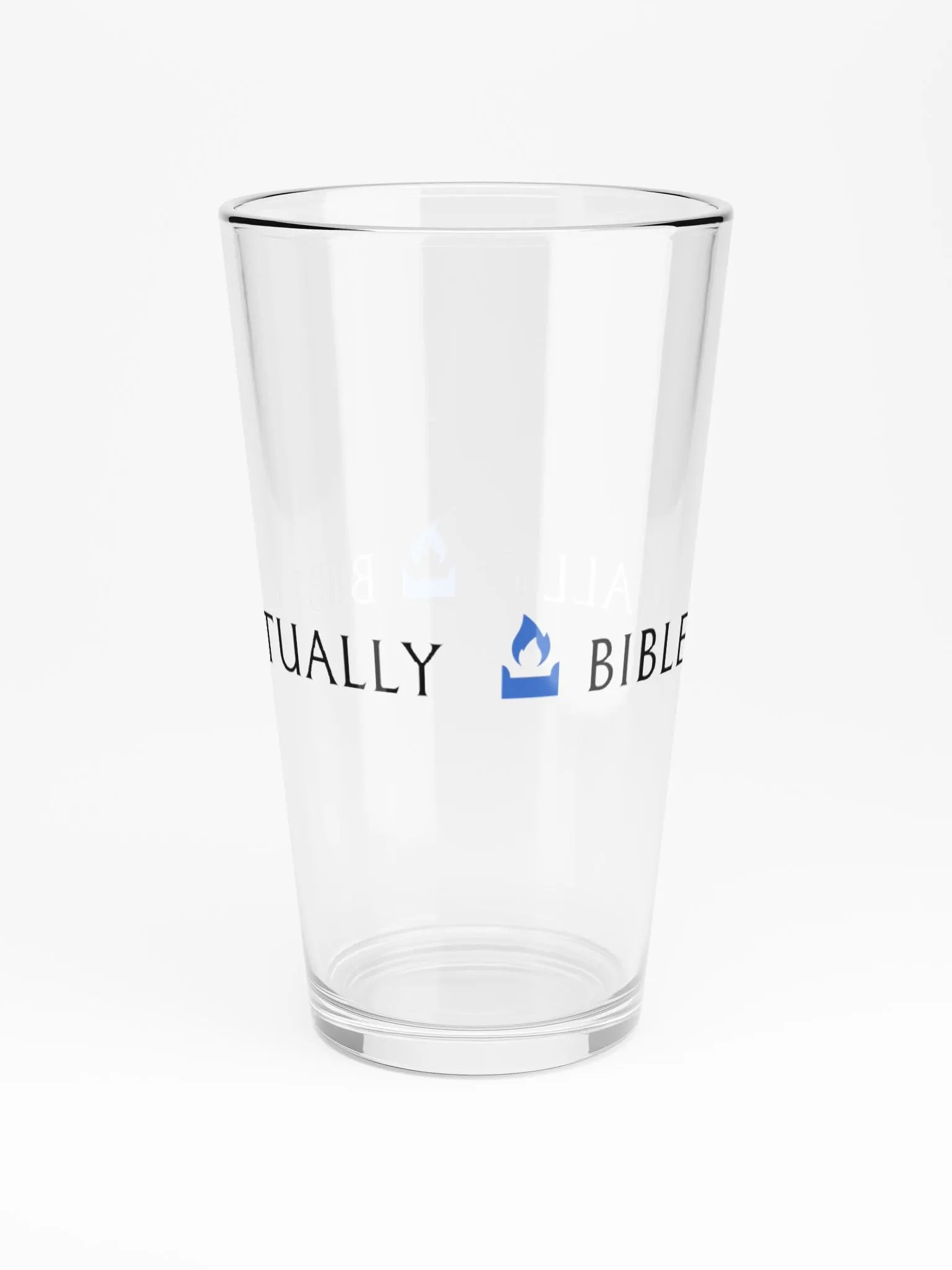 Bible Actually Pint product image (3)