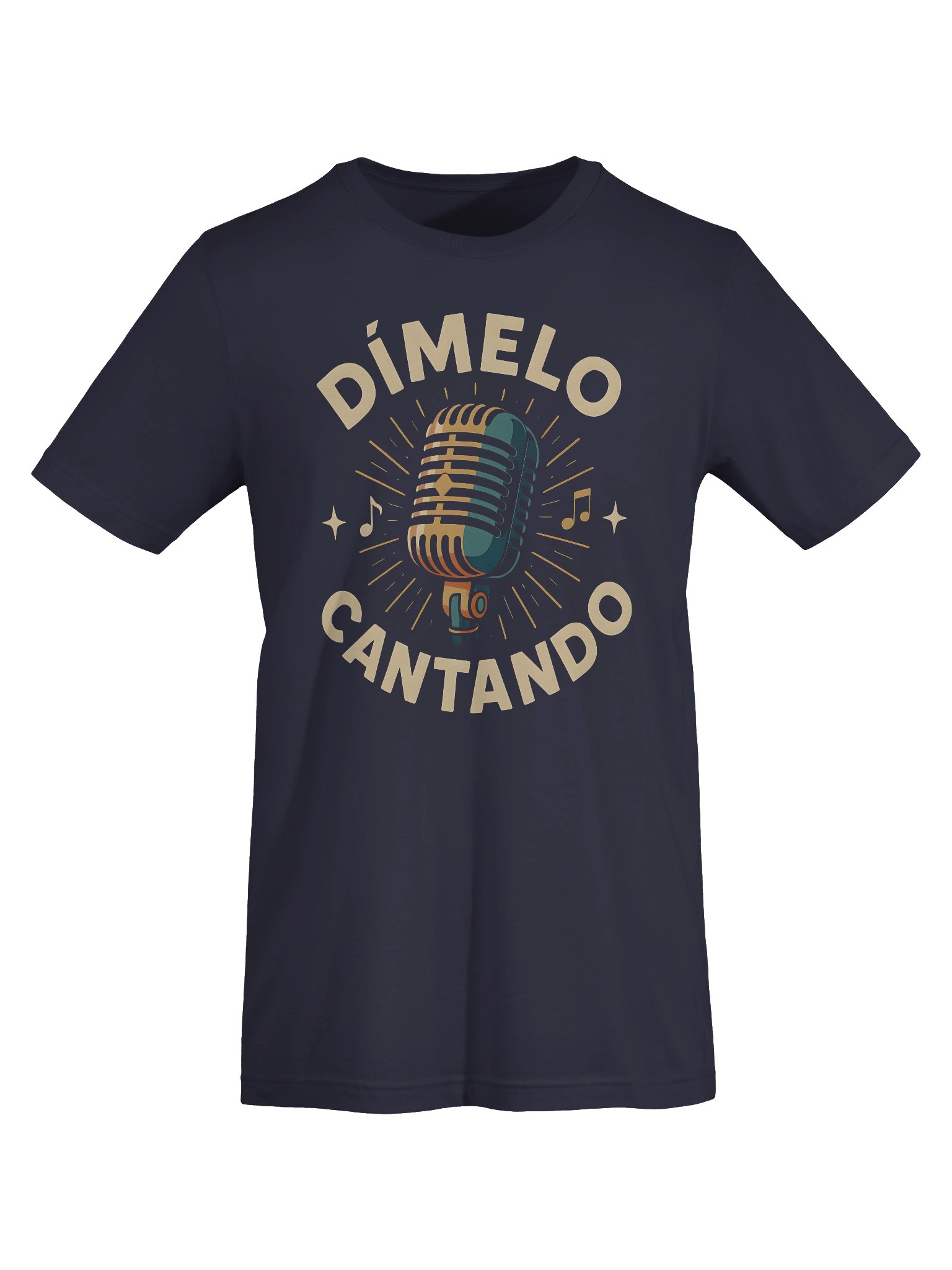 Dímelo Cantando Camiseta Unisex product image (9)