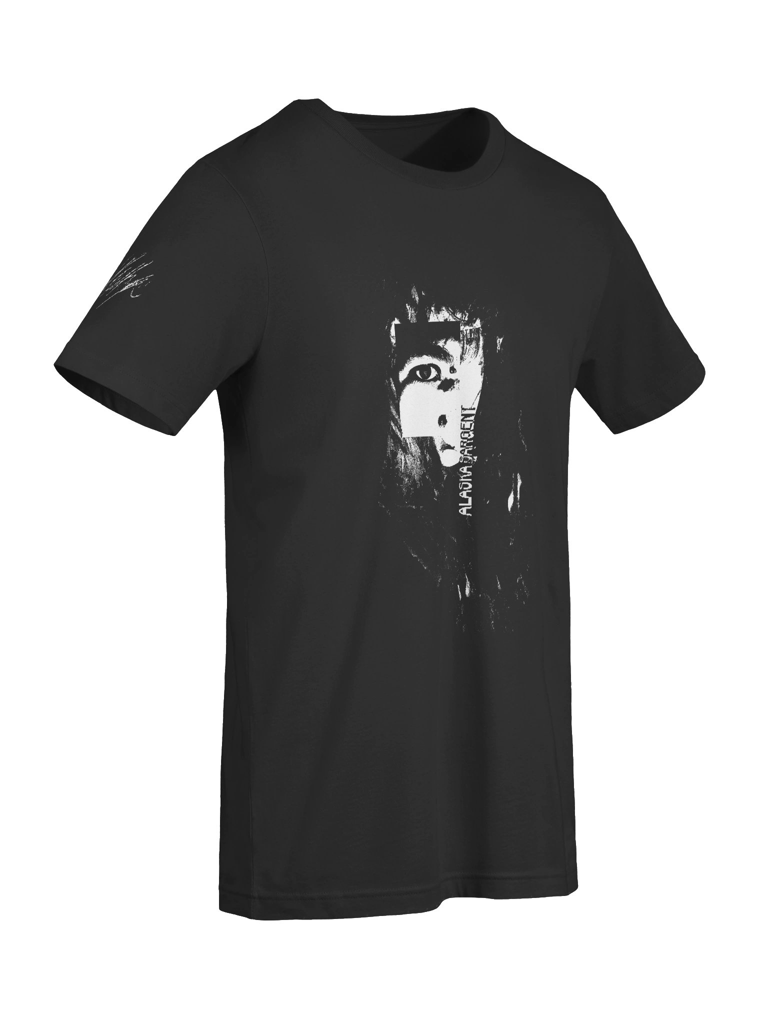 Alaska Sargent - T-shirt product image (9)