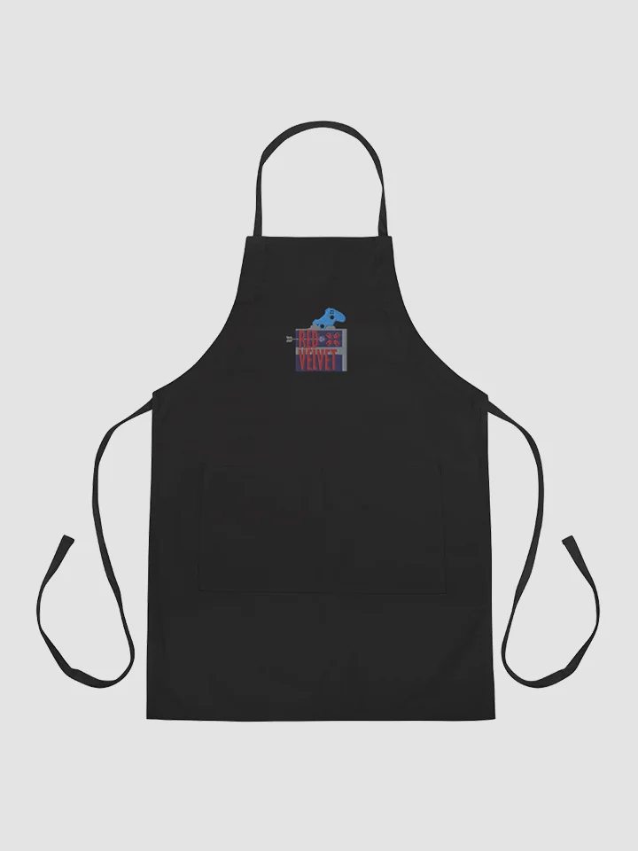 R3DxVelvet Apron product image (1)