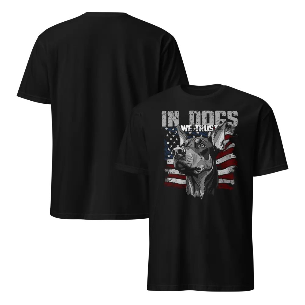 In Dogs We Trust: Doberman Pinscher product image (9)